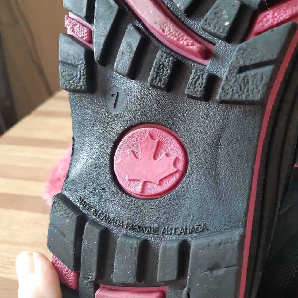 3M Thinsulate Insulation Boots - Picture 9 of 11